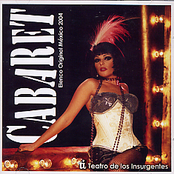 Cabaret (Mexican cast recording)