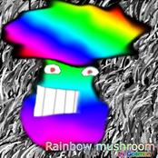 Rainbow Mushroom