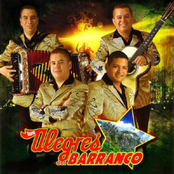 Los Alegres Del Barranco: La Amanecida