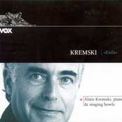 Kremski, A.: Exils / Aube / Priere / Souvenir / Contemplation