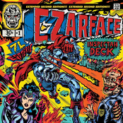 Czarface: Inspectah Deck + 7L & Esoteric = CZARFACE