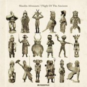 Shira by The Shaolin Afronauts