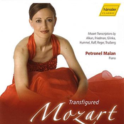 Petronel Malan: Transfigured Mozart