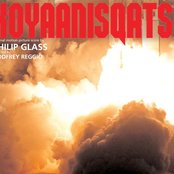 Album cover for Koyaanisqatsi (Complete Original Soundtrack), by Philip Glass