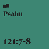 Verses: Psalm 121:7-8