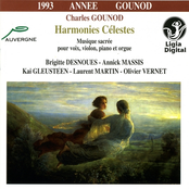 Gounod, Harmonies Celestes, Heavenly Harmonies, Sakrale harmonie