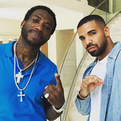 gucci mane & drake