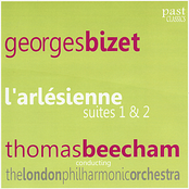 Bizet: L'arlésienne Suites 1 & 2