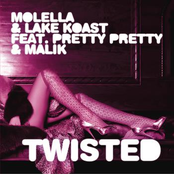 Twisted (feat. Pretty Pretty & Malik)