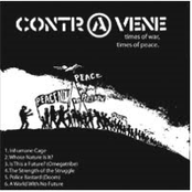 Inhumane Cage by Contravene