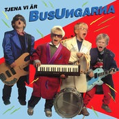 Tjena, vi är busungarna