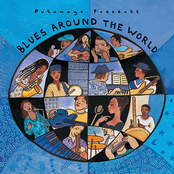 Putumayo Presents: Blues Around The World