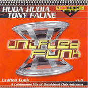 Huda Hudia & Tony Faline