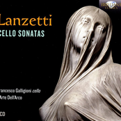 Lanzetti: Cello Sonatas