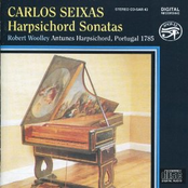 Carlos Seixas Harpsichord Sonatas