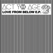 Love From Below EP