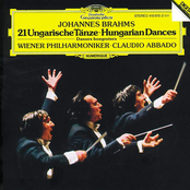 Brahms: 21 Ungarische Tänze