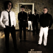 Meccanismi (2010) PROVINI NUOVO DISCO