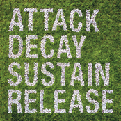 attack decay sustain release