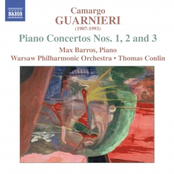 GUARNIERI: Piano Concertos Nos. 1-3