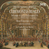 Francisco Corselli: Ceremonias Reales