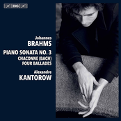 Alexandre Kantorow: Brahms: Piano Works