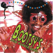 Bootsy Collins' New Rubber Band