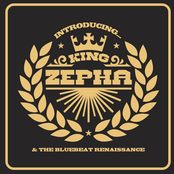 Introducing​.​.​. King Zepha & The Bluebeat Renaissance