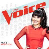 Miss You (The Voice Performance) - Single