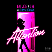 Attention (feat. Chris Brown) - Single