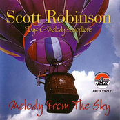 Scott Robinson: Melody from the Sky