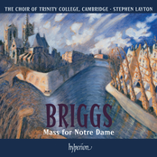 David Briggs: Mass for Notre Dame