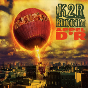 Combien De Temps by K2r Riddim