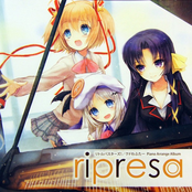 Little Busters! / Kud Wafter Piano Arrange Album "ripresa"