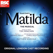 Matilda the Musical (Original London Cast Recording)