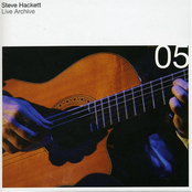 Imagining by Steve Hackett