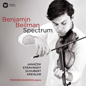 Benjamin Beilman: Spectrum