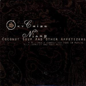 Coconut Soup and Other Appetizers cover