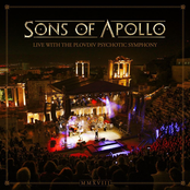 Sons Of Apollo: Live With the Plovdiv Psychotic Symphony