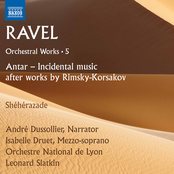 Ravel: Ravel: Orchestral Works, Vol. 5