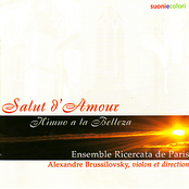 Elgar, Turina, Albeniz, Garner, Galperine, Poltoratsky, Bock, Kern, Frolov : "Salut d'Amour"