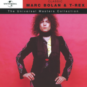 The Wizard by Marc Bolan