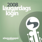 Laugardagslögin 2008