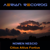 Nomen Nescio - Citius Altius Fortius
