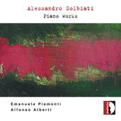 Solbiati: Piano Works