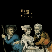 harp and a monkey