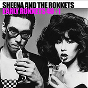 GOLDEN☆BEST シーナ&ロケッツ EARLY ROKKETS 40+1