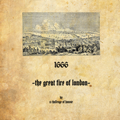 1666 - the great fire of london