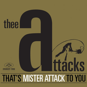 Twirling Around by Thee Attacks