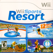 Wii Sports Resort